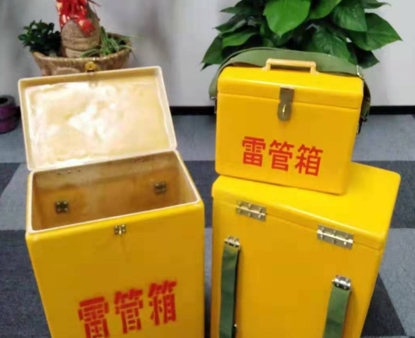 广阳玻璃钢雷管箱有哪些特点
