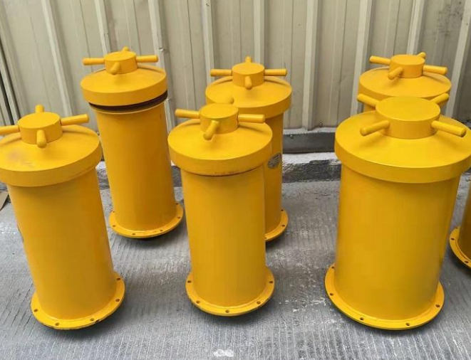 广阳抗爆容器材质大揭秘:从金属到聚合物,你了解吗?