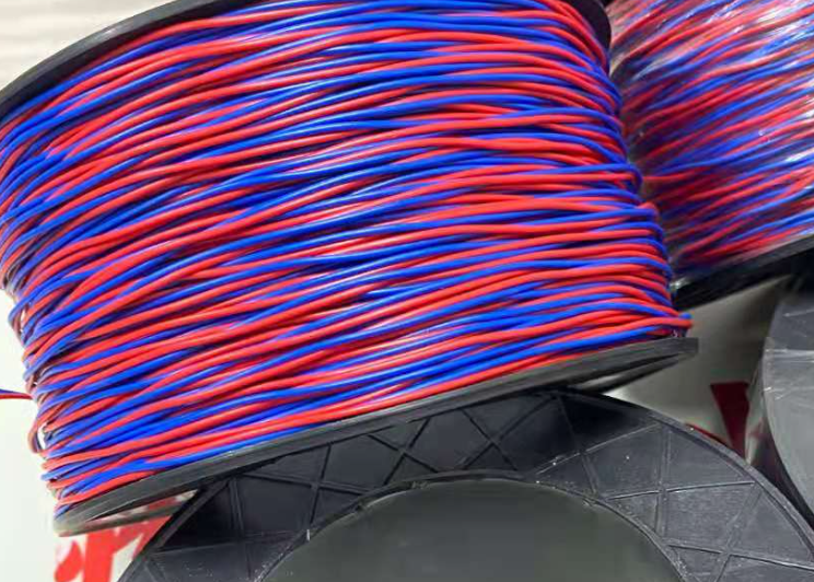 广阳隧道专用放炮线材质解密:隐藏在硬朗外表下的密保奥秘