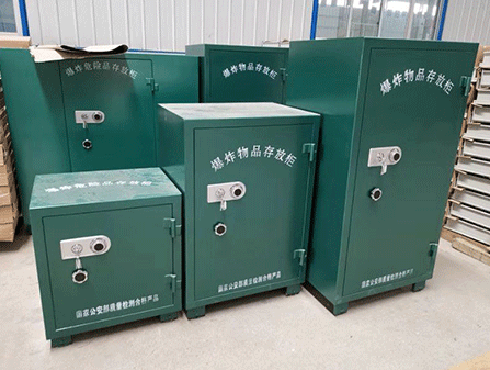 广阳温度与湿度：爆破器材储存的“隐形杀手”